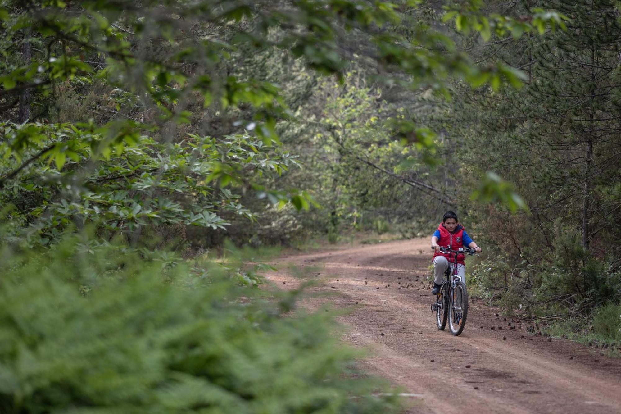 Foresta In Medias Mores Tripoli Zewnętrze zdjęcie