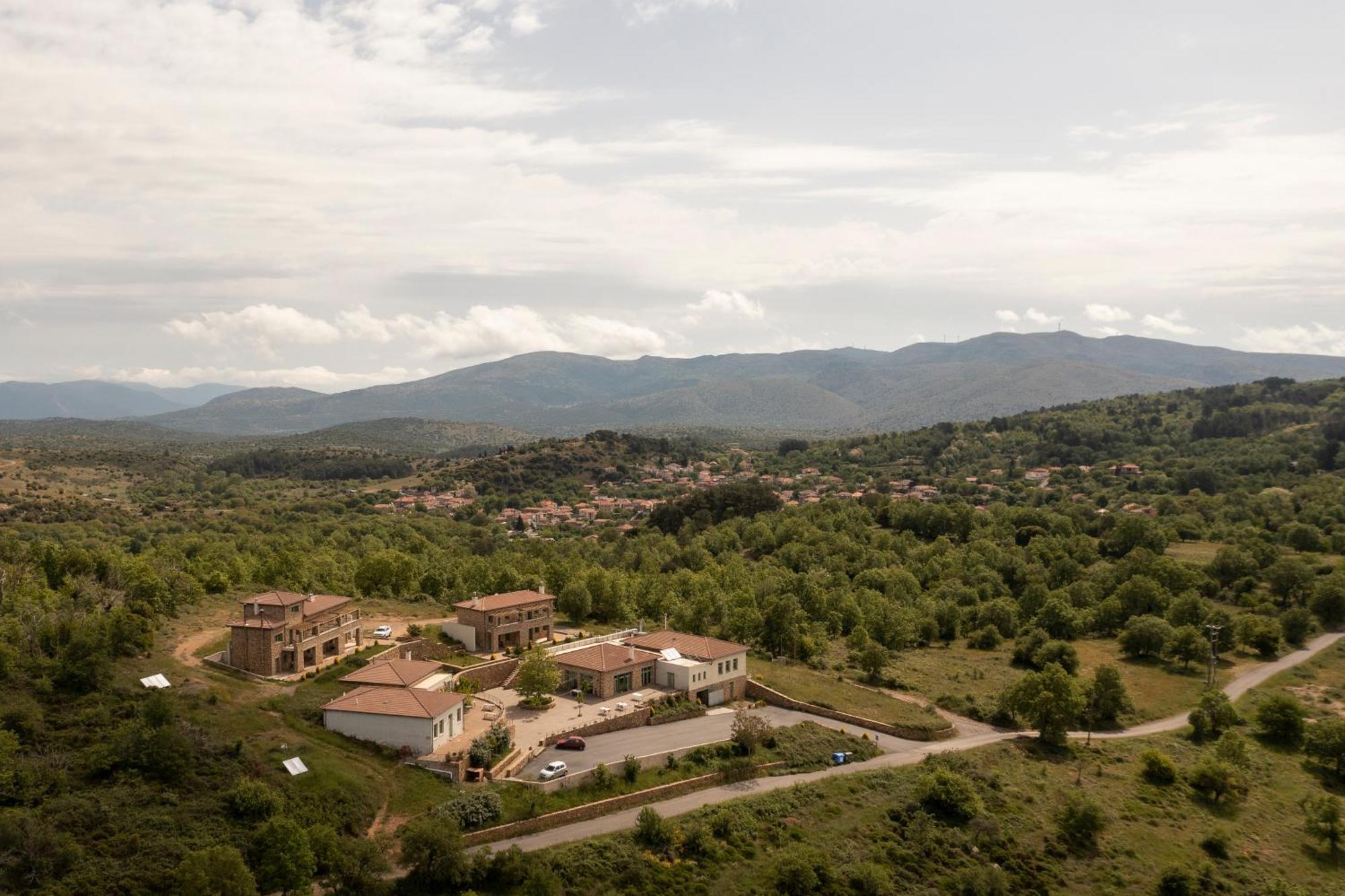 Foresta In Medias Mores Tripoli Zewnętrze zdjęcie